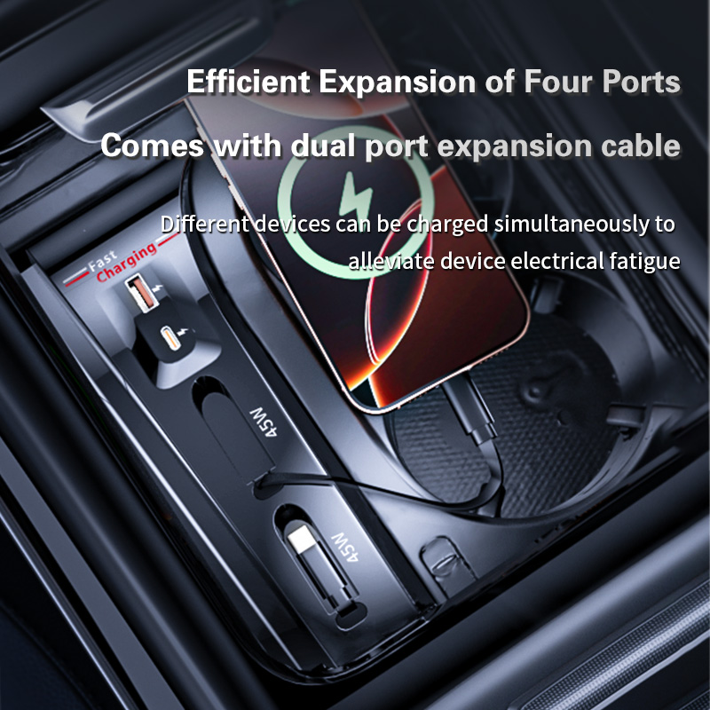 2022-2025 For Mercedes C Class – Docking Station Usb C Bewertung und Preis