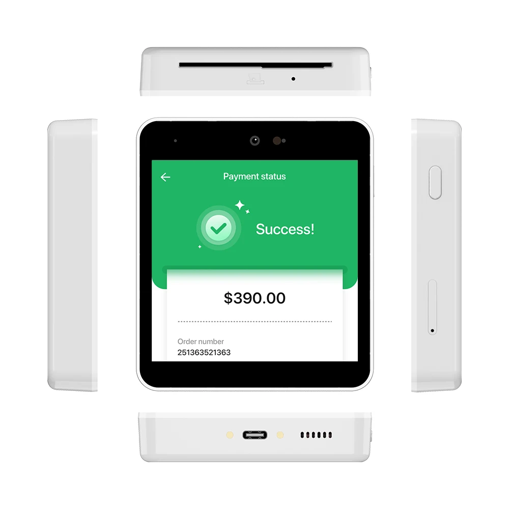 Best Seller 4Inch Android 13.0 – Pos Terminal Android Bewertung und Preis