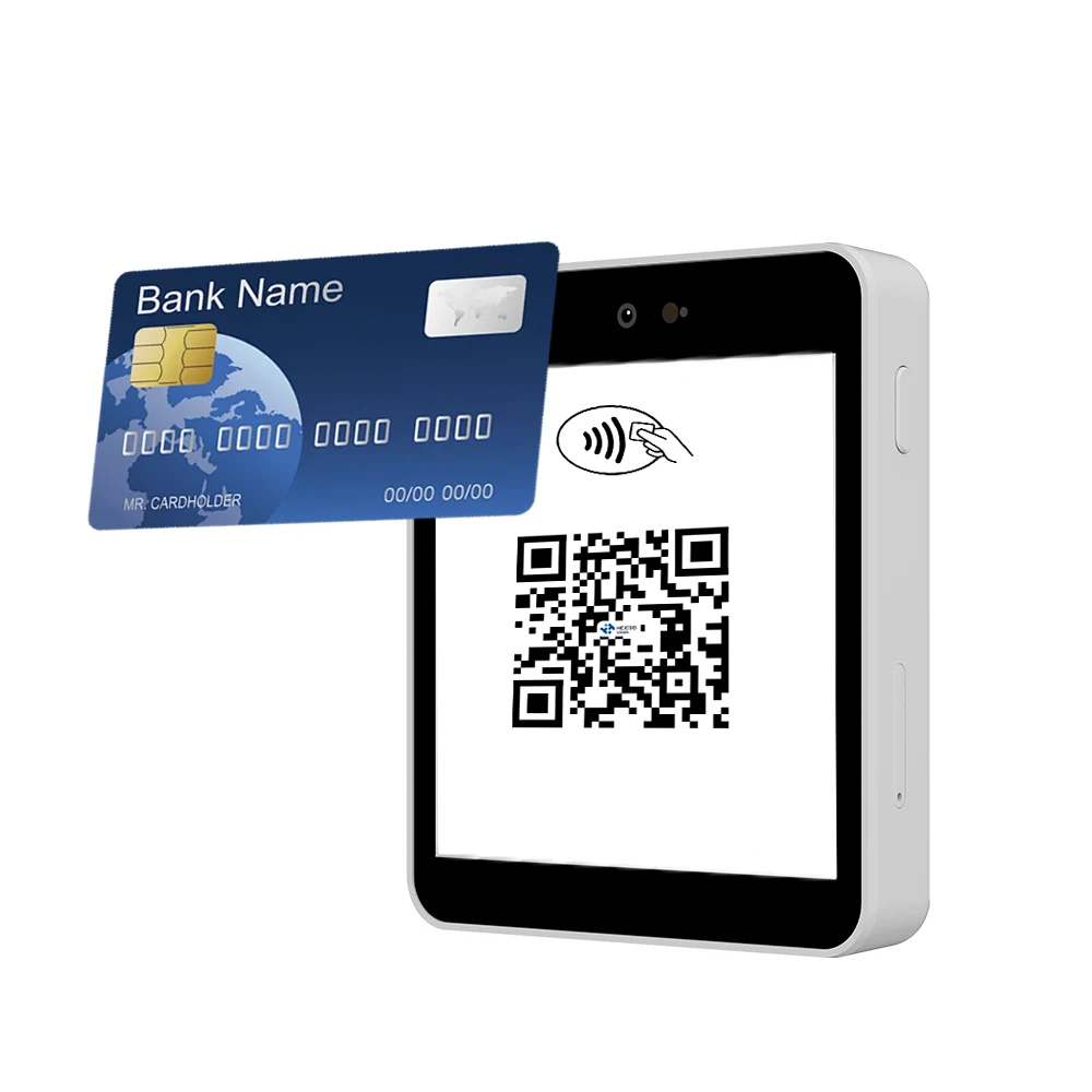 Best Seller 4Inch Android 13.0 – Pos Terminal Android Bewertung und Preis