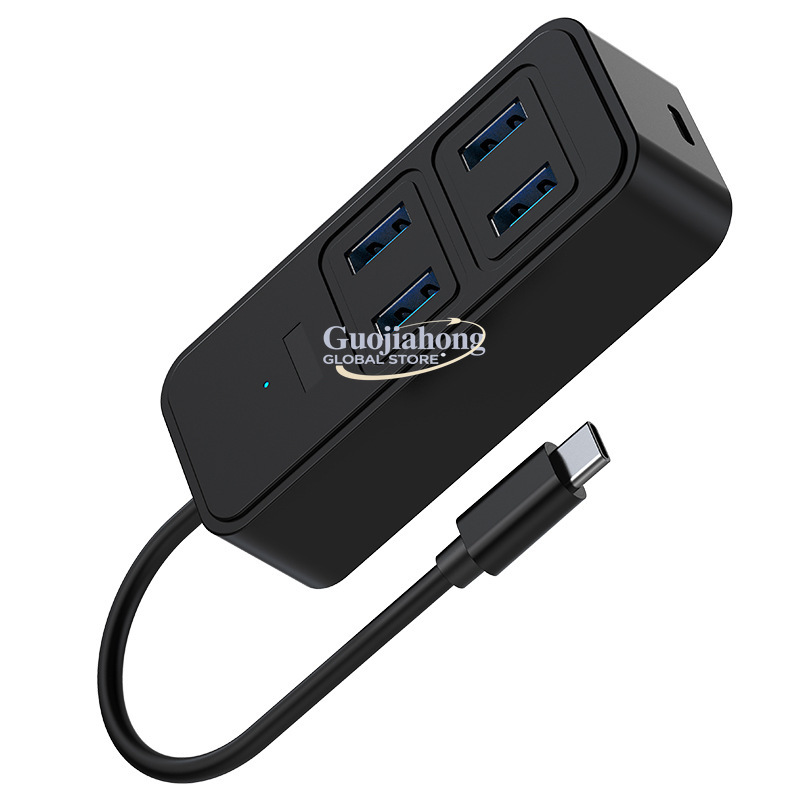 Cross-border USB3.0 hub, USB i – Docking Station Usb C Bewertung und Preis