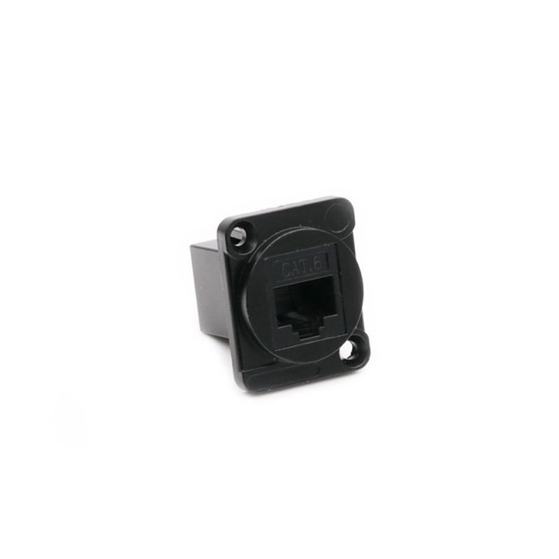 1PC RJ45 Connector, CAT.6, D t – Patch Panel Cat6 Bewertung und Preis
