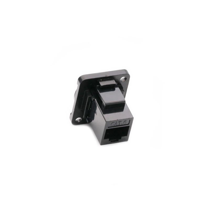 1PC RJ45 Connector, CAT.6, D t – Patch Panel Cat6 Bewertung und Preis