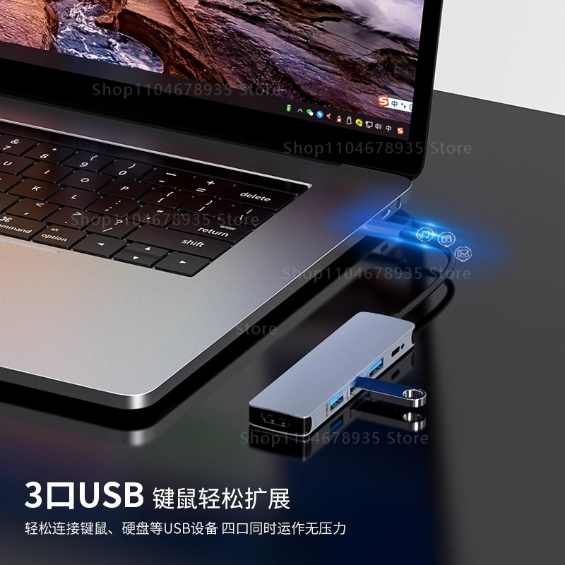 HDMI USB C Hub for MacBook Pro – Docking Station Usb C Bewertung und Preis