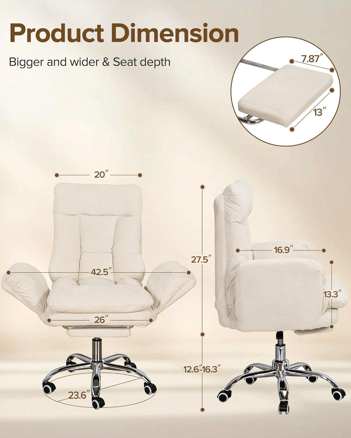 Heavy Duty Comfortable Office  – Office Tech Duties Bewertung und Preis
