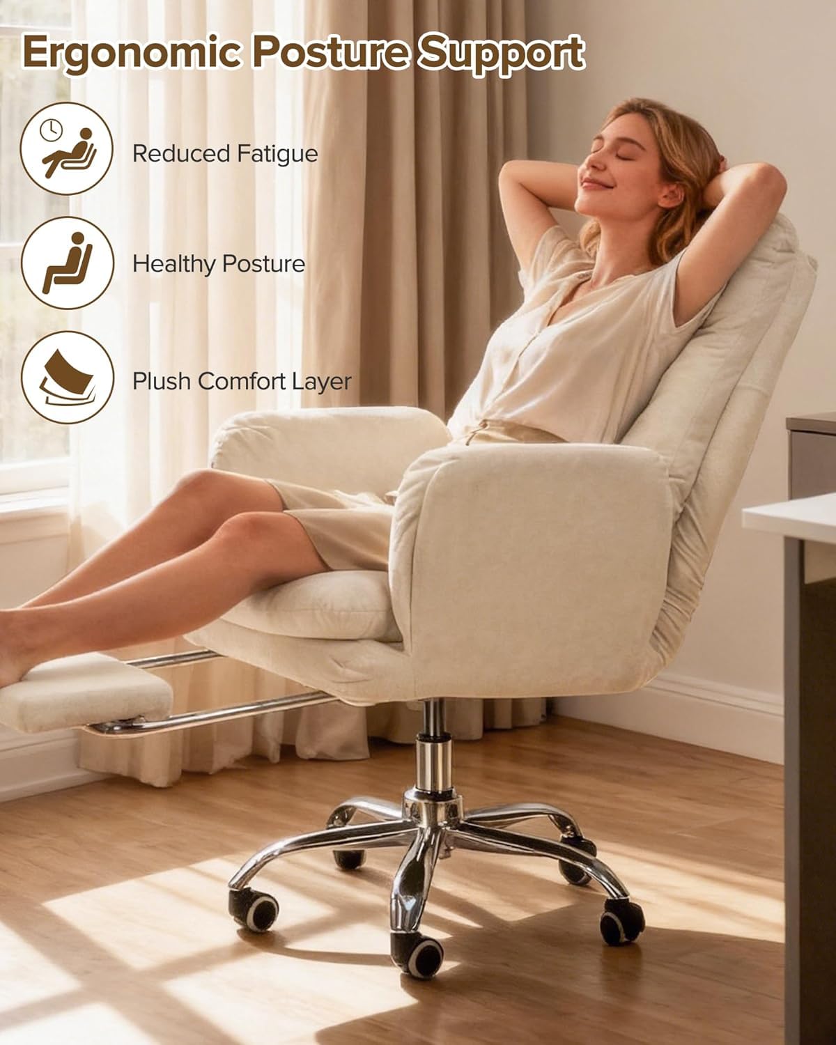 Heavy Duty Comfortable Office  – Office Tech Duties Bewertung und Preis