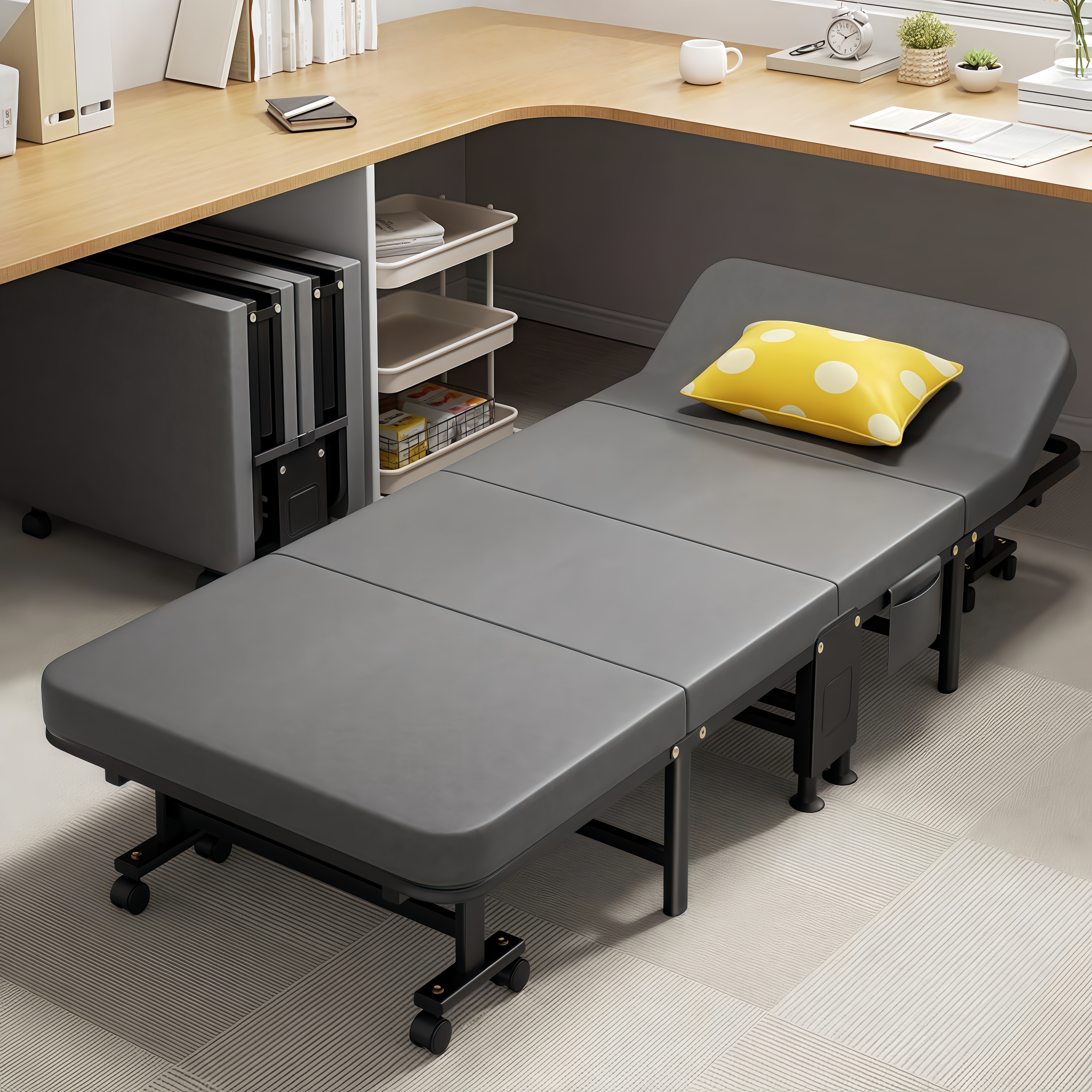 1 Dust Cover for a Folding Bed – Office Tech And Space Bewertung und Preis