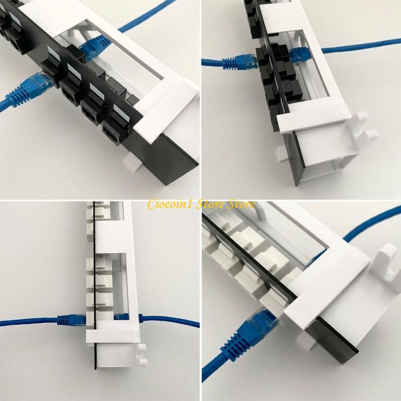 A3PC Straight Through Patch Pa – Patch Panel Cat6 Bewertung und Preis
