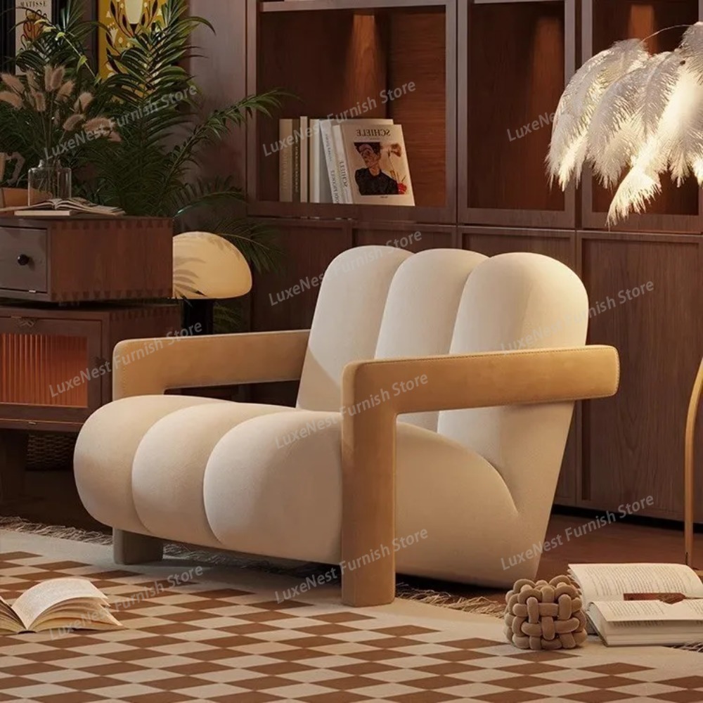 Vintage Design Accent Chair fo – Office Tech And Space Bewertung und Preis