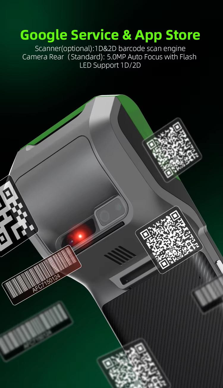 Mobile Payment Machine Portabl – Pos Terminal Android Bewertung und Preis