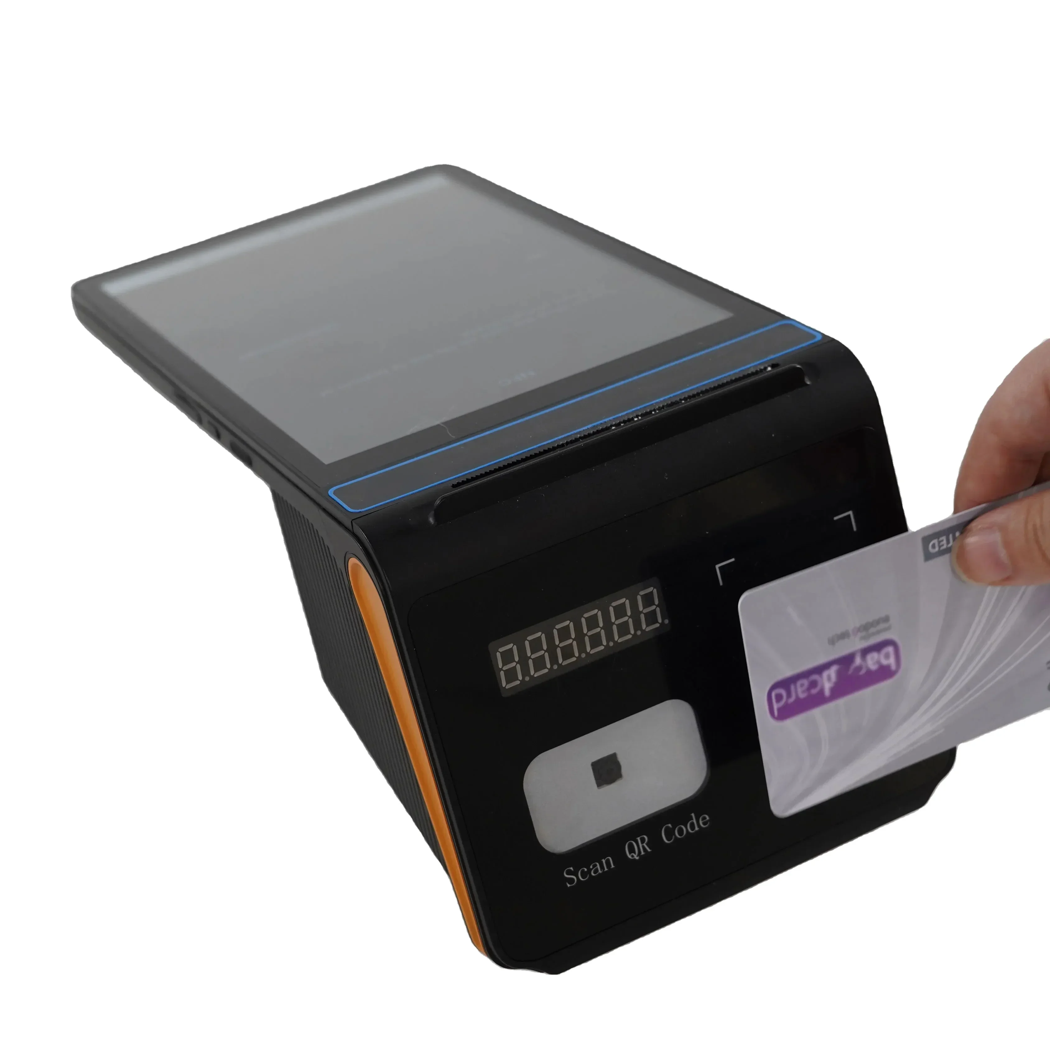 GOODCOM 8 Inch All In One Andr – Pos Terminal Android Bewertung und Preis