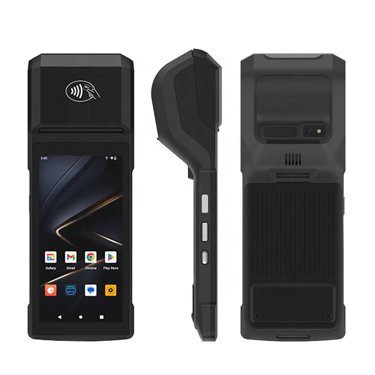 4G Android 13.0 2.0GHz 4 Core  – Pos Terminal Android Bewertung und Preis