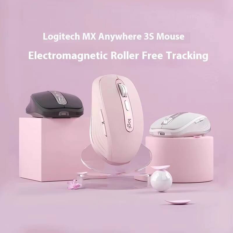 Wireless MX Anywhere 3S - Dark – Office Tech And Space Bewertung und Preis