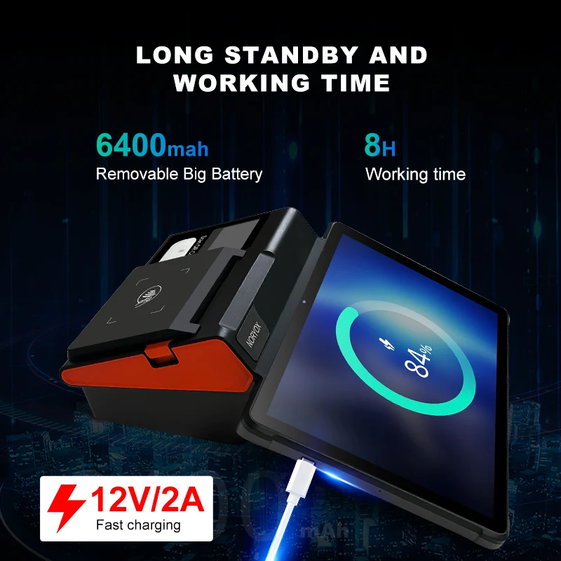 4+64GB wireless 5G-WIFI Pos Fr – Pos Terminal Android Bewertung und Preis