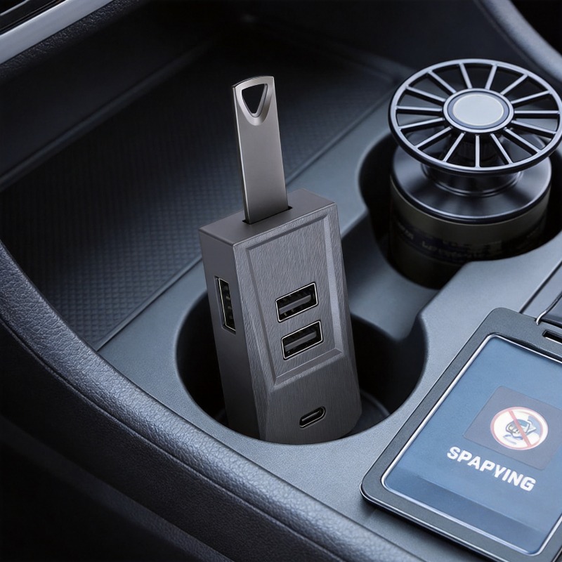 Glovebox Type-C Port USB Hub D – Docking Station Usb C Bewertung und Preis