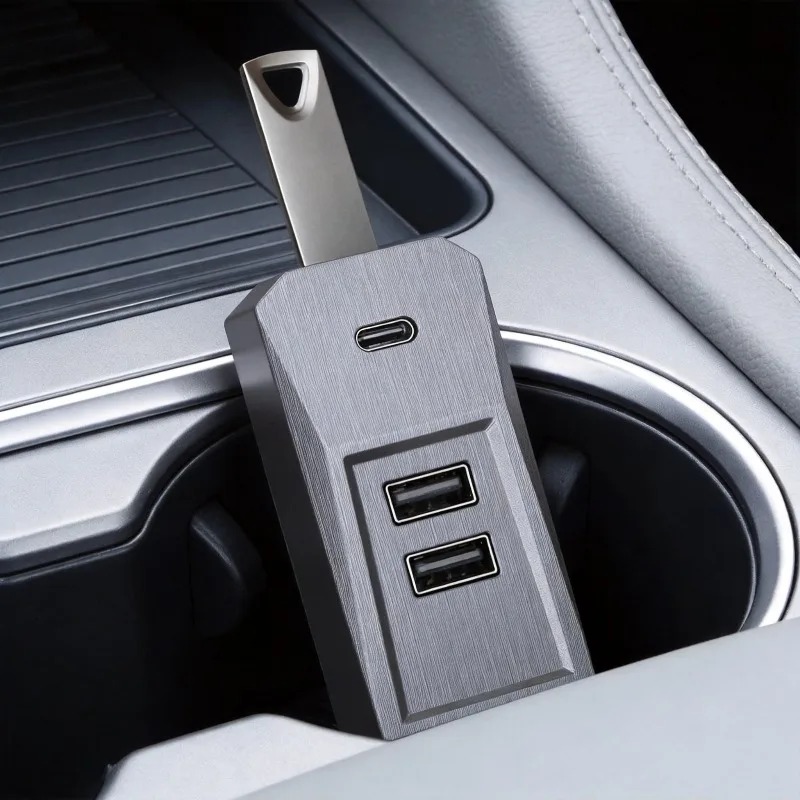Glovebox Type-C Port USB Hub D – Docking Station Usb C Bewertung und Preis